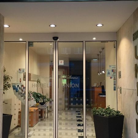 Hotel Union Frankfurt am Main Ngoại thất bức ảnh
