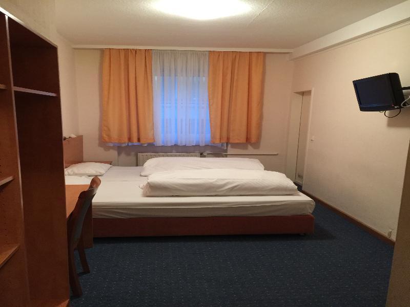 Hotel Union Frankfurt am Main Ngoại thất bức ảnh