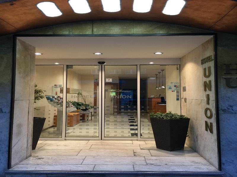 Hotel Union Frankfurt am Main Ngoại thất bức ảnh