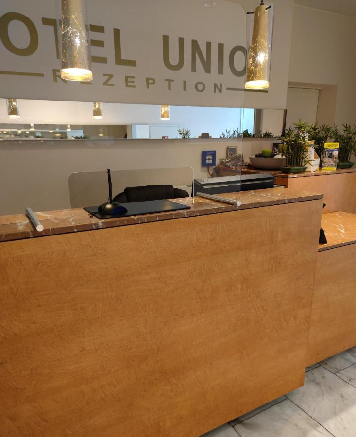 Hotel Union Frankfurt am Main Ngoại thất bức ảnh