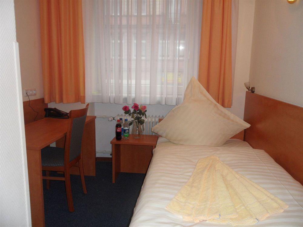 Hotel Union Frankfurt am Main Ngoại thất bức ảnh