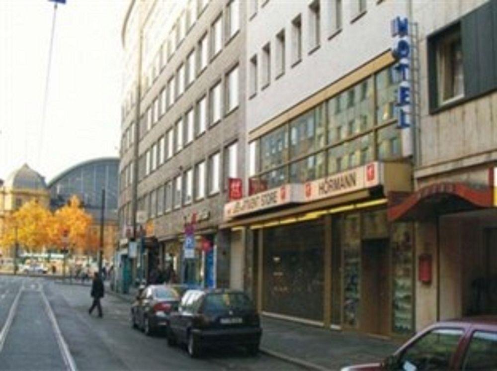 Hotel Union Frankfurt am Main Ngoại thất bức ảnh