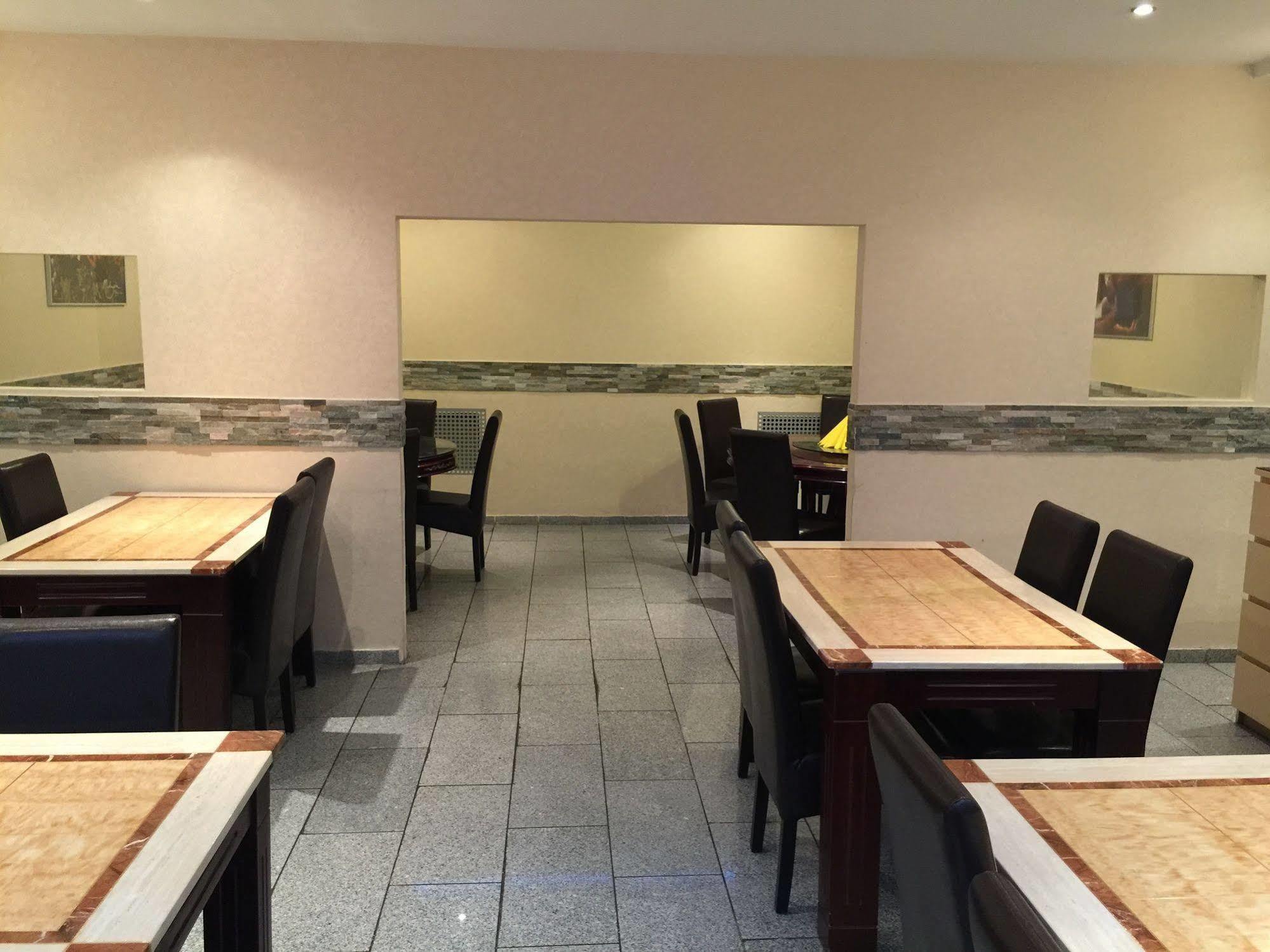 Hotel Union Frankfurt am Main Ngoại thất bức ảnh