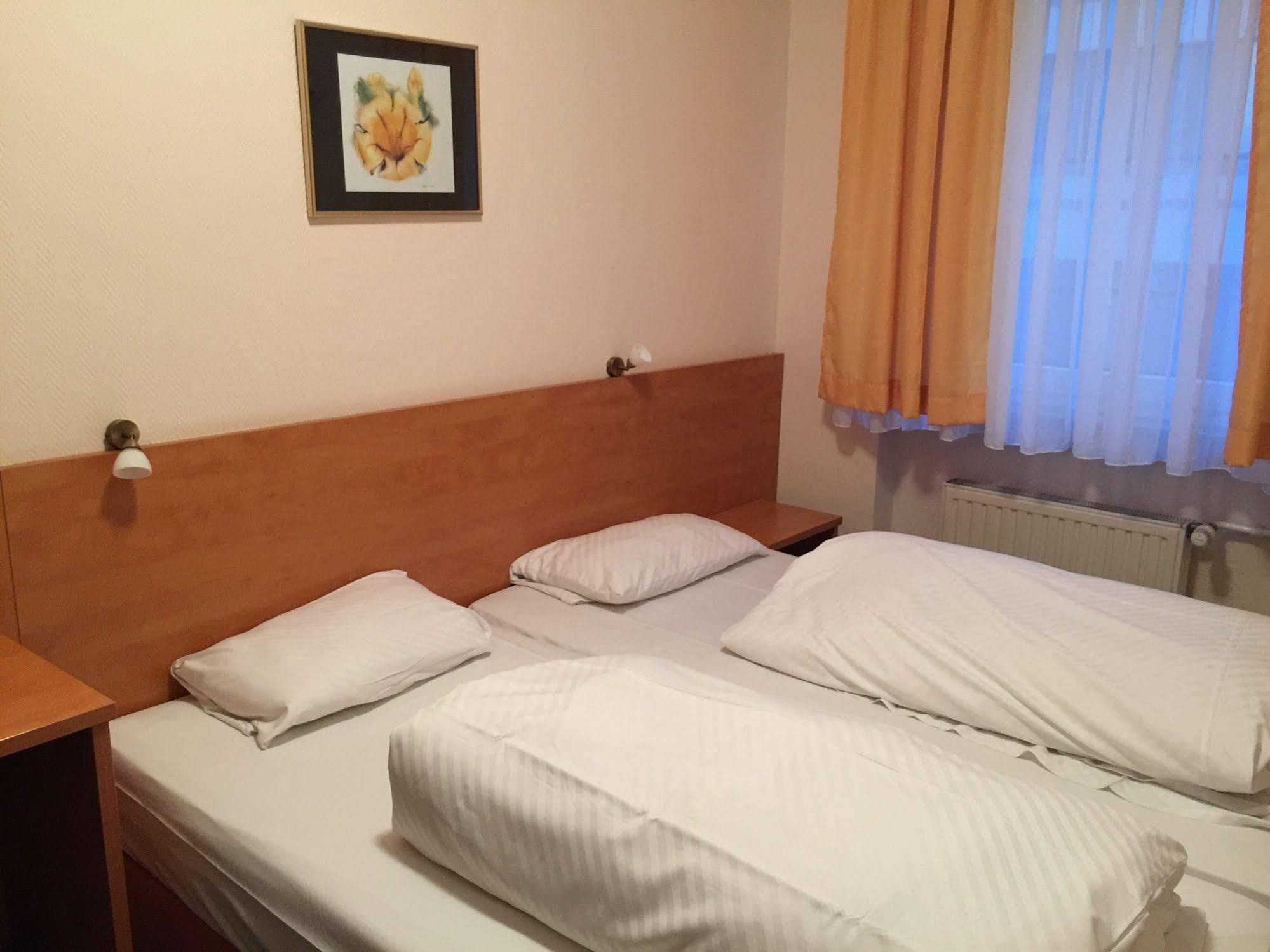 Hotel Union Frankfurt am Main Ngoại thất bức ảnh