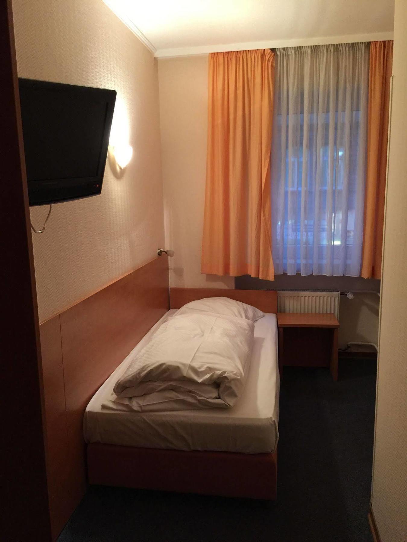 Hotel Union Frankfurt am Main Ngoại thất bức ảnh