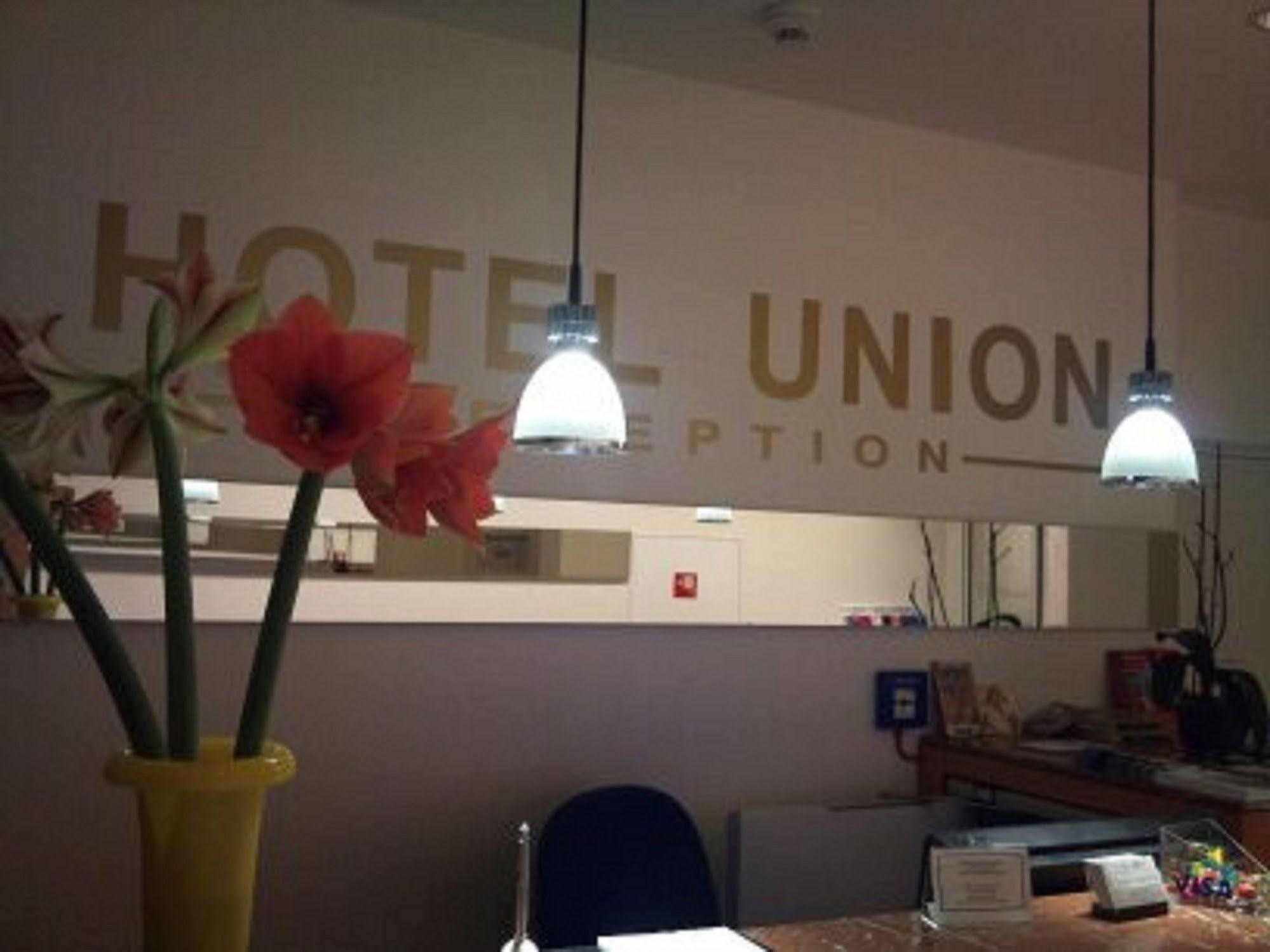 Hotel Union Frankfurt am Main Ngoại thất bức ảnh