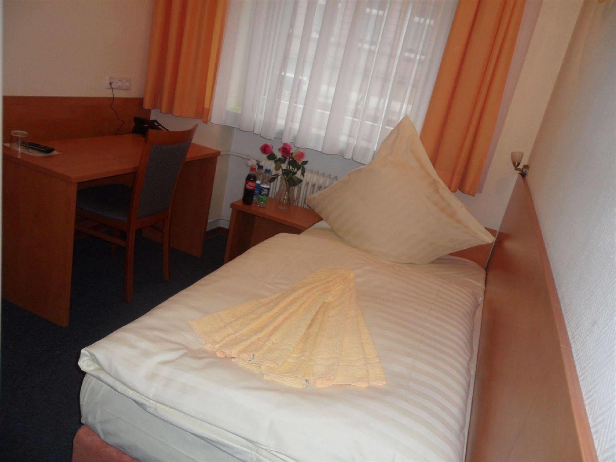 Hotel Union Frankfurt am Main Ngoại thất bức ảnh