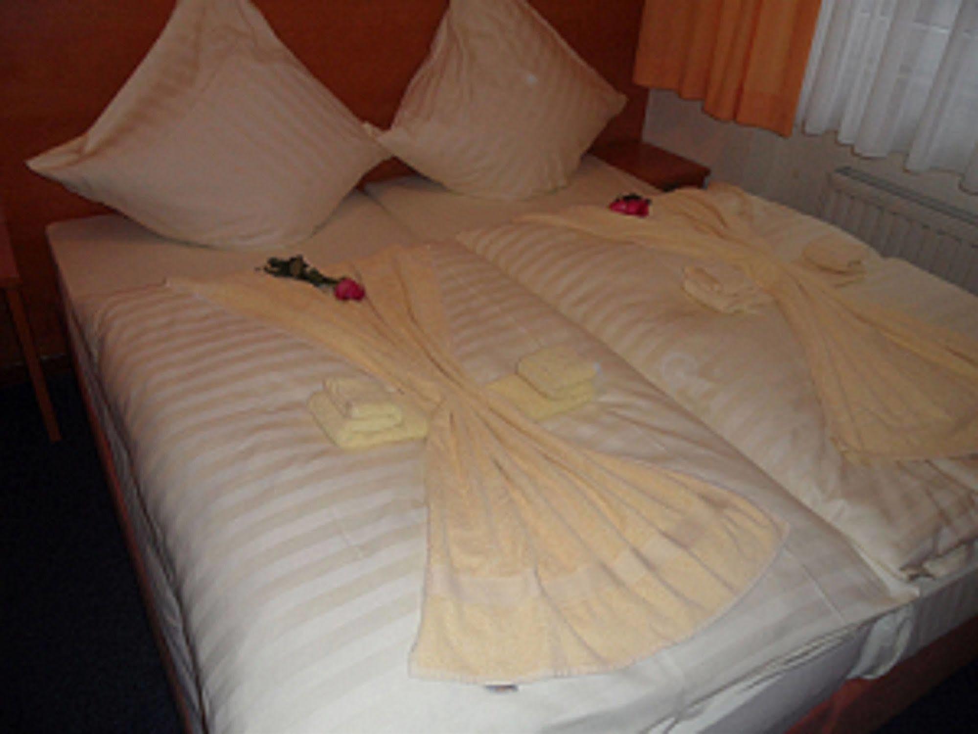 Hotel Union Frankfurt am Main Ngoại thất bức ảnh