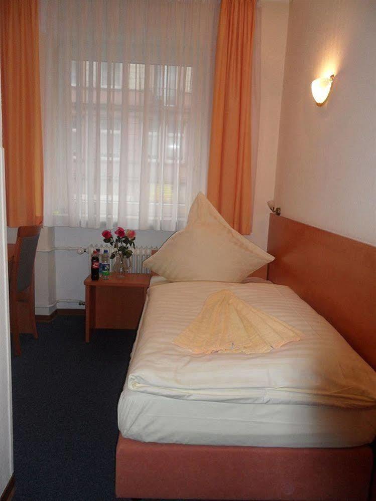 Hotel Union Frankfurt am Main Ngoại thất bức ảnh