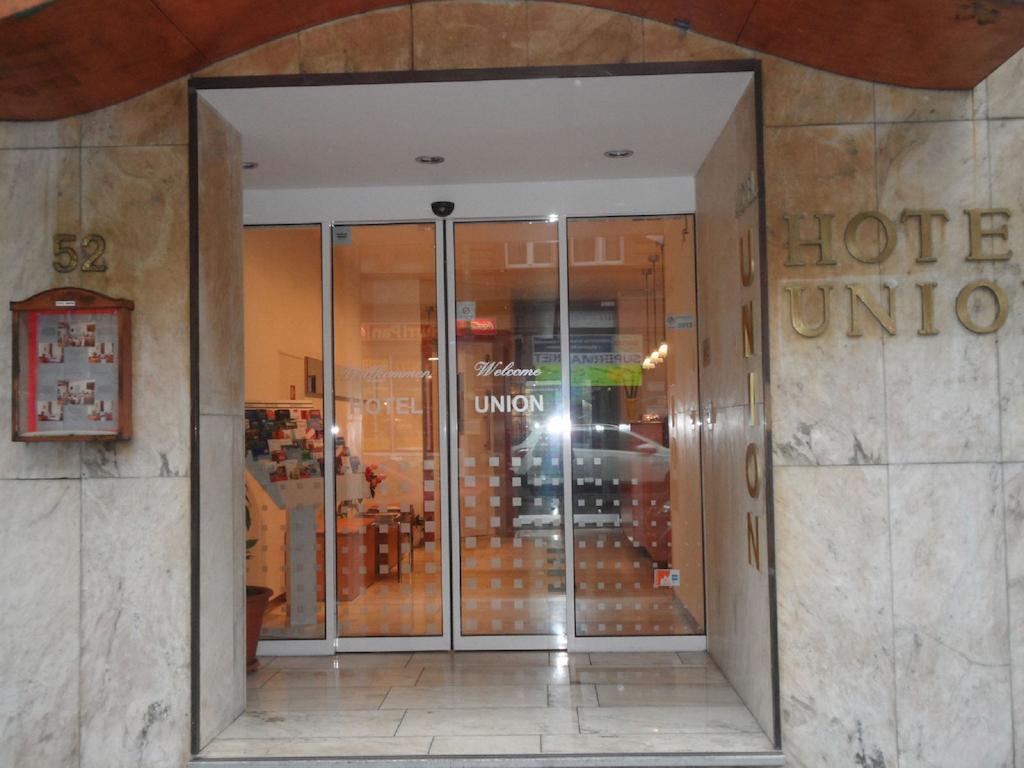 Hotel Union Frankfurt am Main Ngoại thất bức ảnh