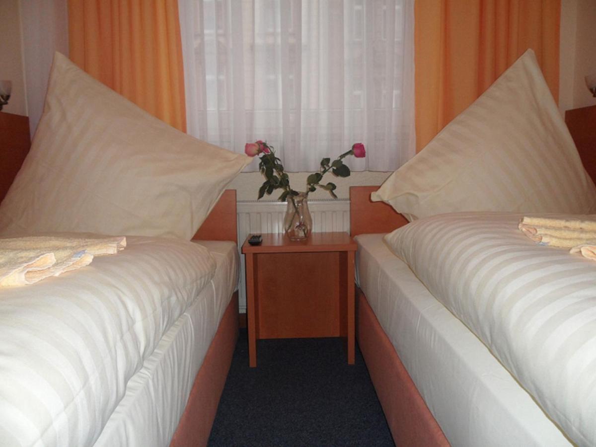 Hotel Union Frankfurt am Main Ngoại thất bức ảnh