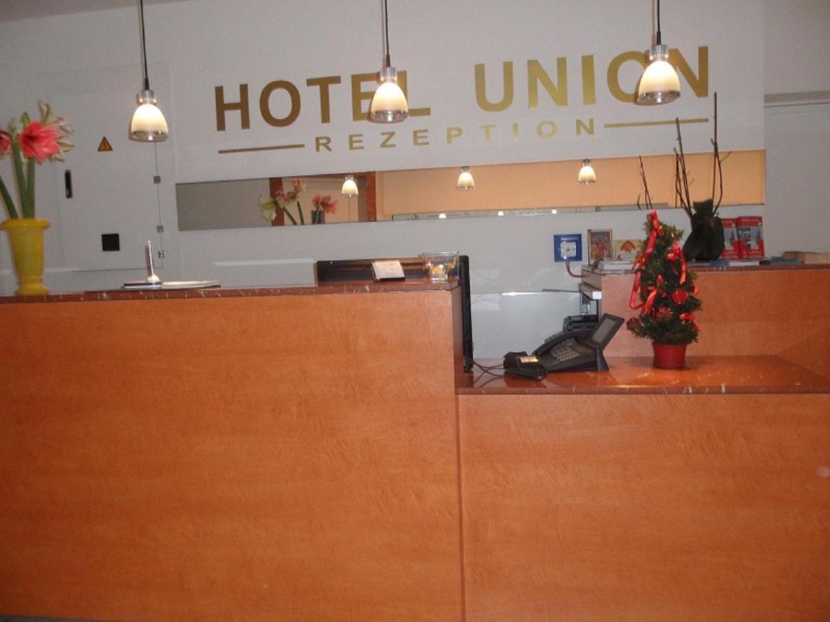 Hotel Union Frankfurt am Main Ngoại thất bức ảnh